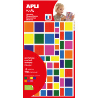 APLI kids Sticker "Herz", Kleinpackung