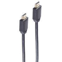 shiverpeaks BASIC-S Ultra HDMI Kabel, HDMI-A Stecker, 3,0 m