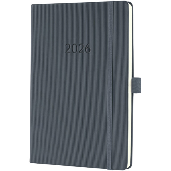 sigel Buchkalender Conceptum 2026, ca. DIN A5, mint
