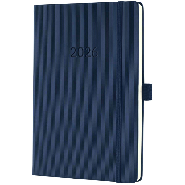 sigel Buchkalender Conceptum 2026, ca. DIN A5, mint