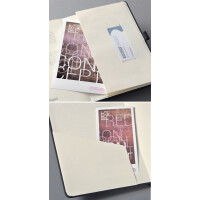 sigel Buchkalender Conceptum 2026, ca. DIN A5, mint