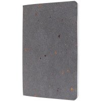 sigel Notizbuch Re-Up, DIN A5, liniert, grün