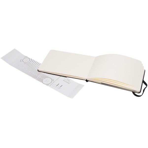 MOLESKINE Aquarellalbum, XL, 200g qm, Hardcover, schwarz