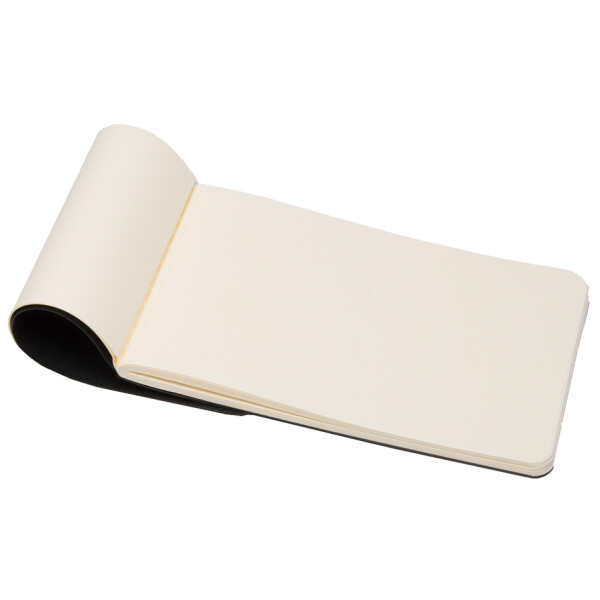 MOLESKINE Skizzenalbum, P A6, 120g qm, Karton, schwarz