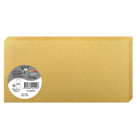 Pollen by Clairefontaine Doppelkarte DL, gold