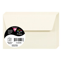 Pollen by Clairefontaine Briefumschlag 90x140 mm,...