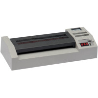 pavo Laminiergerät A3 HD, DIN A3, schwarz grau