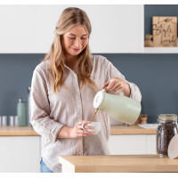 alfi Isolierkanne ECONSCIOUS, 1,0 Liter, grün