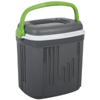 EDA Kühlbox ICEBERG, 20 Liter, türkis weiß