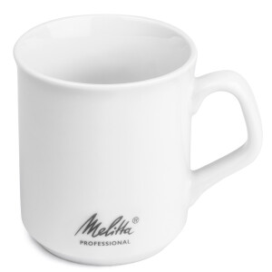 Melitta Milchkaffee-Tasse "M-Cups", weiß, 0,45 l