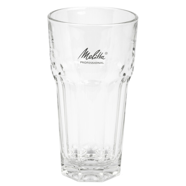 Melitta Latte Macchiato Glas "M-Cups", 0,360 l