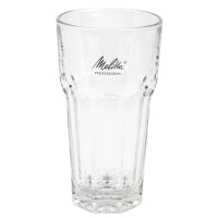 Melitta Latte Macchiato Glas "M-Cups", 0,360 l