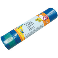 Peggy Perfect Müllsäcke LDPE, mit Zugband, 50...