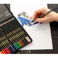 Kores Dreikant-Buntstifte "KOLORES SELECTION",...