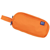 Oxford Schlamper-Etui "B-Smart", Polyester, blau