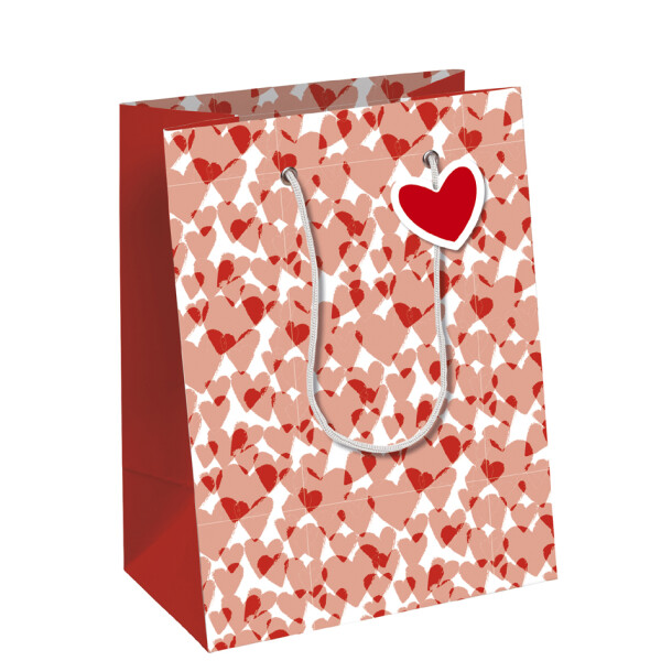 Clairefontaine Geschenktüte "Amore", klein