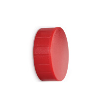 MAUL Haftmagnet MAULsolid, Durchm.: 38 mm, 2,5 kg, grün