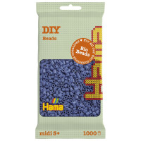 Hama Bügelperlen Bio midi, eukalyptus, im Beutel