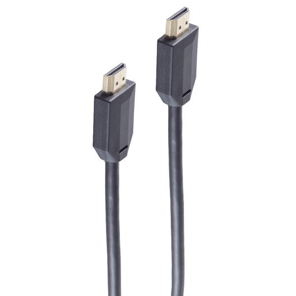 shiverpeaks BASIC-S Ultra HDMI Kabel, HDMI-A Stecker, 2,0 m