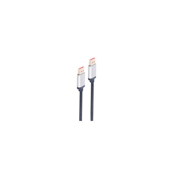 shiverpeaks PROFESSIONAL Displayport Anschlusskabel, 3,0 m