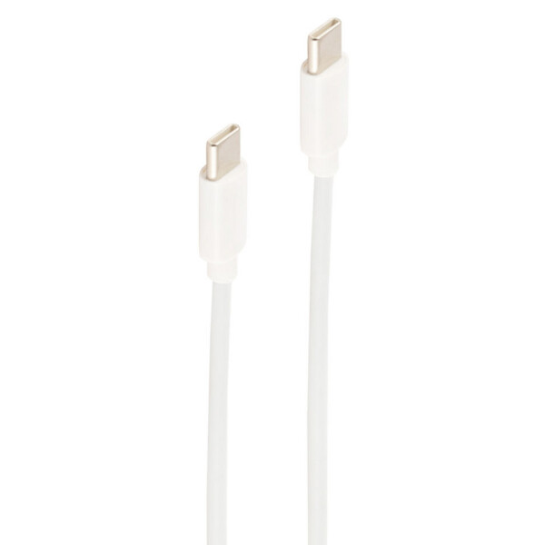 shiverpeaks BASIC-S Daten- & Ladekabel, USB-C Stecker, 1,0 m