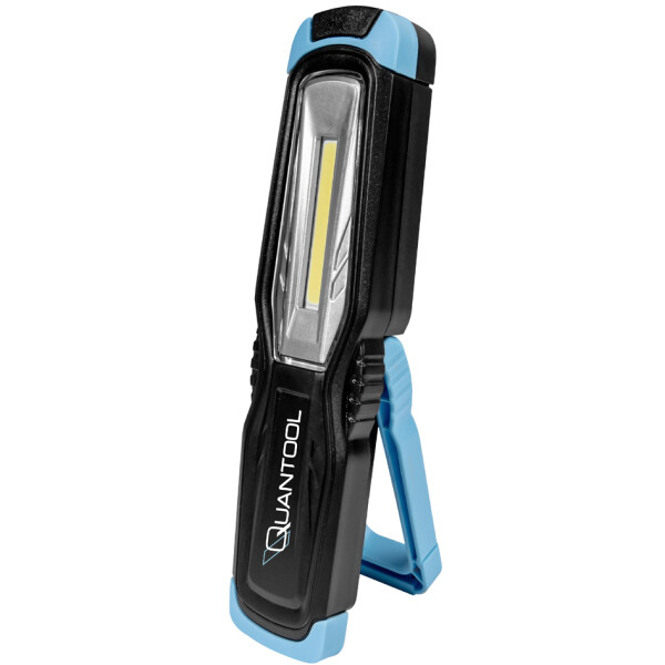 QUANTOOL LED Akku-Arbeitsleuchte WORKING LIGHT, 2 Watt