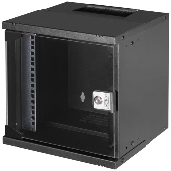 DIGITUS 10" Wandgehäuse SOHO PRO, (B)315 x (T)300 mm, 6HE