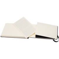 MOLESKINE Aquarellalbum, L A5. 200g qm, Hardcover, schwarz