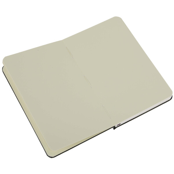 MOLESKINE Skizzenbuch, L A5, 165g qm, Hardcover, blau