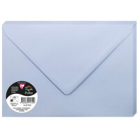 Pollen by Clairefontaine Briefumschlag C5, salbeigrün