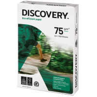 Discovery Multifunktionspapier, US-Format, 75 g qm,...