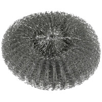 HYGOCLEAN Metall-Topfreiniger, silber, 40 g