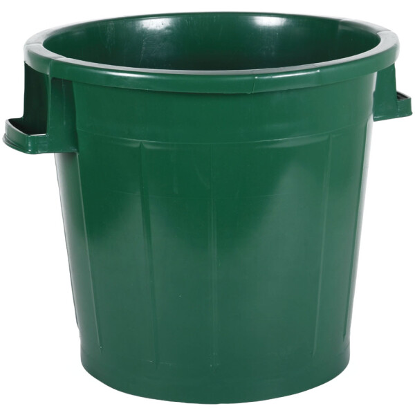 EDA Abfalltonne, 30 Liter, grün
