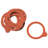 APS Weck Gummidichtringe, 108 x 108 x 2 mm