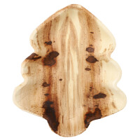 PAPSTAR Weihnachts-Teller "pure" Christmas...