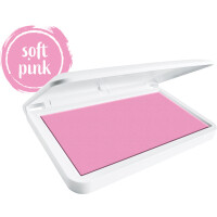 COLOP Stempelkissen, Make 2, 110 x 70 mm, soft pink