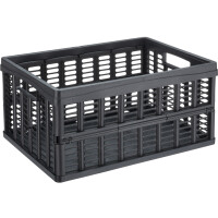 NHG Klappbox, PP, 32,5 Liter, grün
