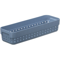 NHG Stapelkörbchen SEOUL ORGANIZER M, blau