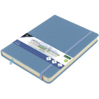kangaro Skizzenbuch, PU-Hardcover, DIN A5, mint