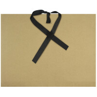 kangaro Zeichnungsmappe Kraft, DIN A4, Karton, mit...