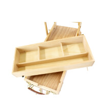 kangaro Feldstaffelei, Buchenholz