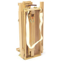 kangaro Feldstaffelei, Buchenholz