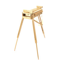 kangaro Feldstaffelei, Buchenholz