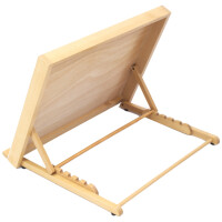 kangaro Tisch-Staffelei, DIN A3+, Buchenholz