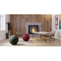 ALBA Schirmständer PMRAIN, aus Drahtmetall,...