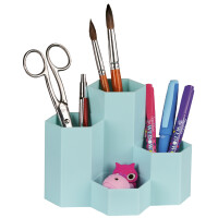 WEDO Multiköcher HONEYCOMB, 4 Fächer, PP,...