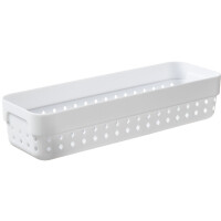 NHG Stapelkörbchen SEOUL ORGANIZER M, weiß