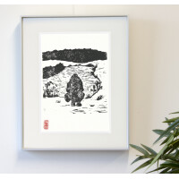 kangaro Foam Board, DIN A3, Stärke: 10 mm, schwarz