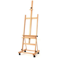 kangaro Atelier-Staffelei "Profi Studio Typ H",...