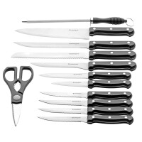 Esmeyer Messerblockset ORION, 12-teilig